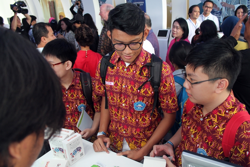 6 SOSOK MUDA YANG GEBRAKANNYAJADI INSPIRASI GENERASI MILLENIAL