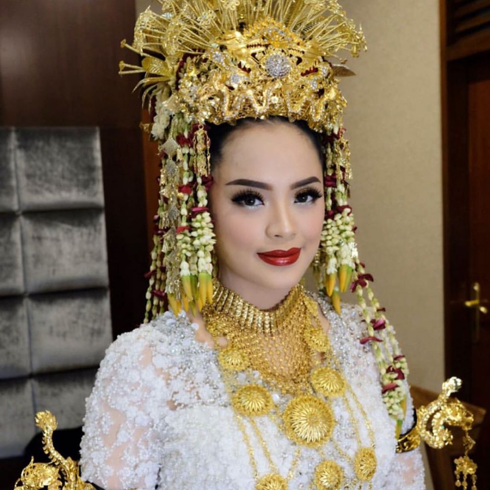 WOW! 10 Pesona Shela Sadewi, putri wakil ketua MPR yang bikin cowok meleleh