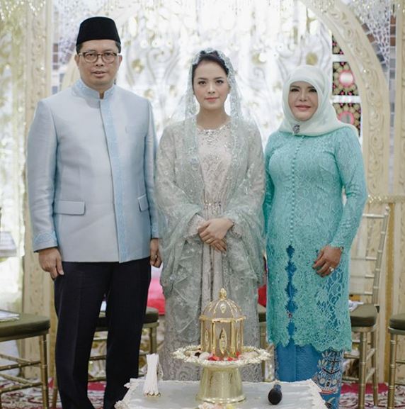 WOW! 10 Pesona Shela Sadewi, putri wakil ketua MPR yang bikin cowok meleleh