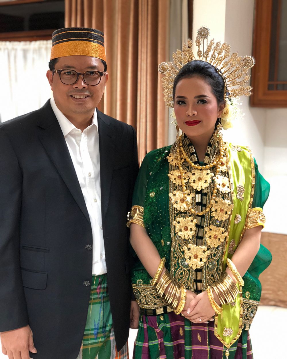 WOW! 10 Pesona Shela Sadewi, putri wakil ketua MPR yang bikin cowok meleleh