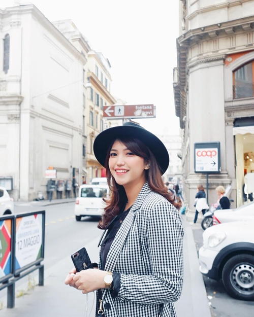 Ini Caleg DPR RI Cantik PKB Bengkulu