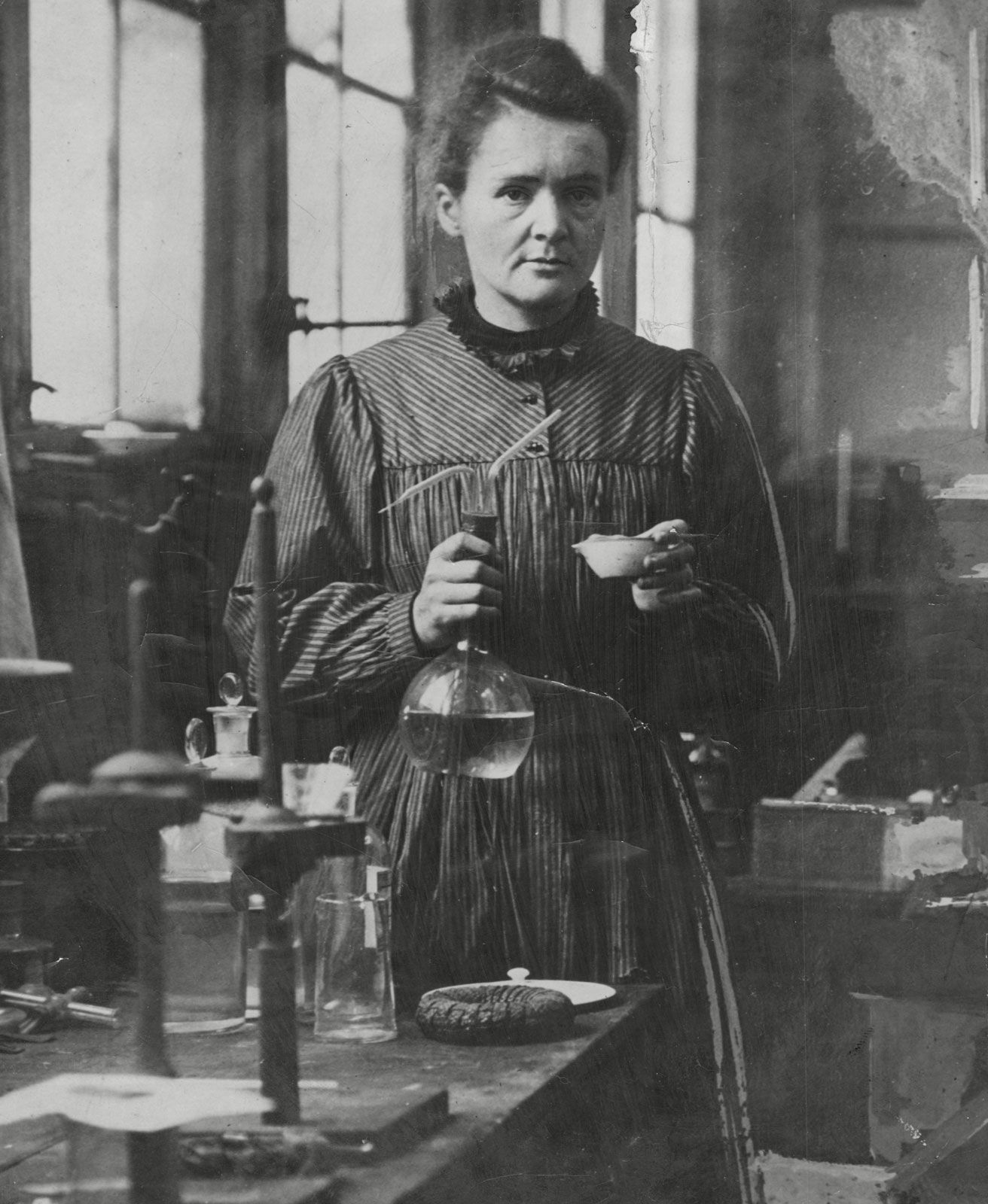 Marie Curie, Wanita Pertama Penerima Hadiah Nobel Dua Kali