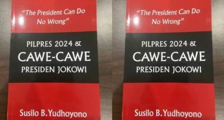 Buku Merah SBY Kembali Diungkit usai AHY Jadi Menteri