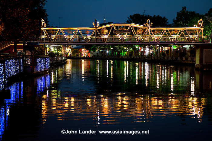 Mari Mengenal &quot;Venesia Dari Timur&quot; (Melaka River)