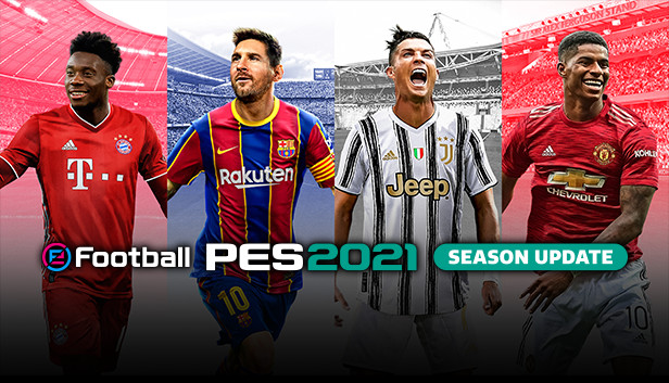 &#91;OT&#93; eFootball PES 2021 Season Update