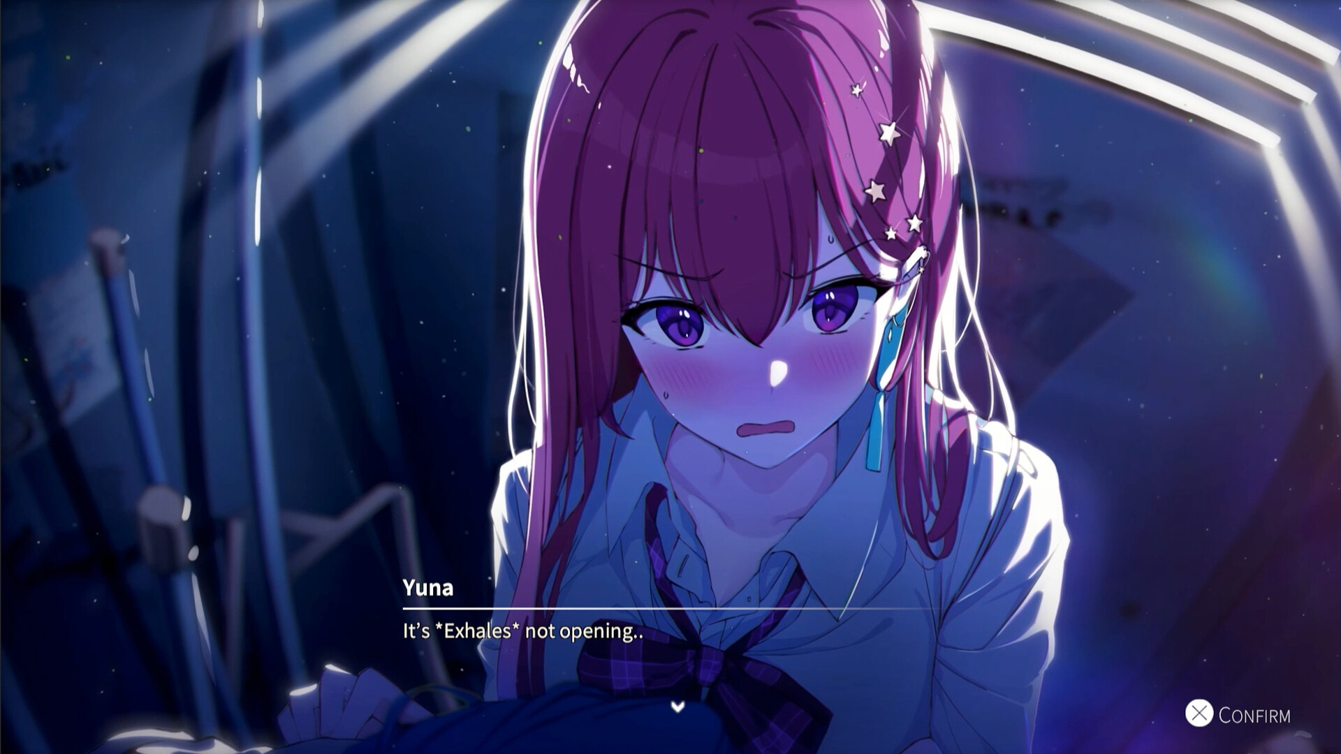 Eternights, Temukan Cinta Sejati di Game Action Dating Sim Ini