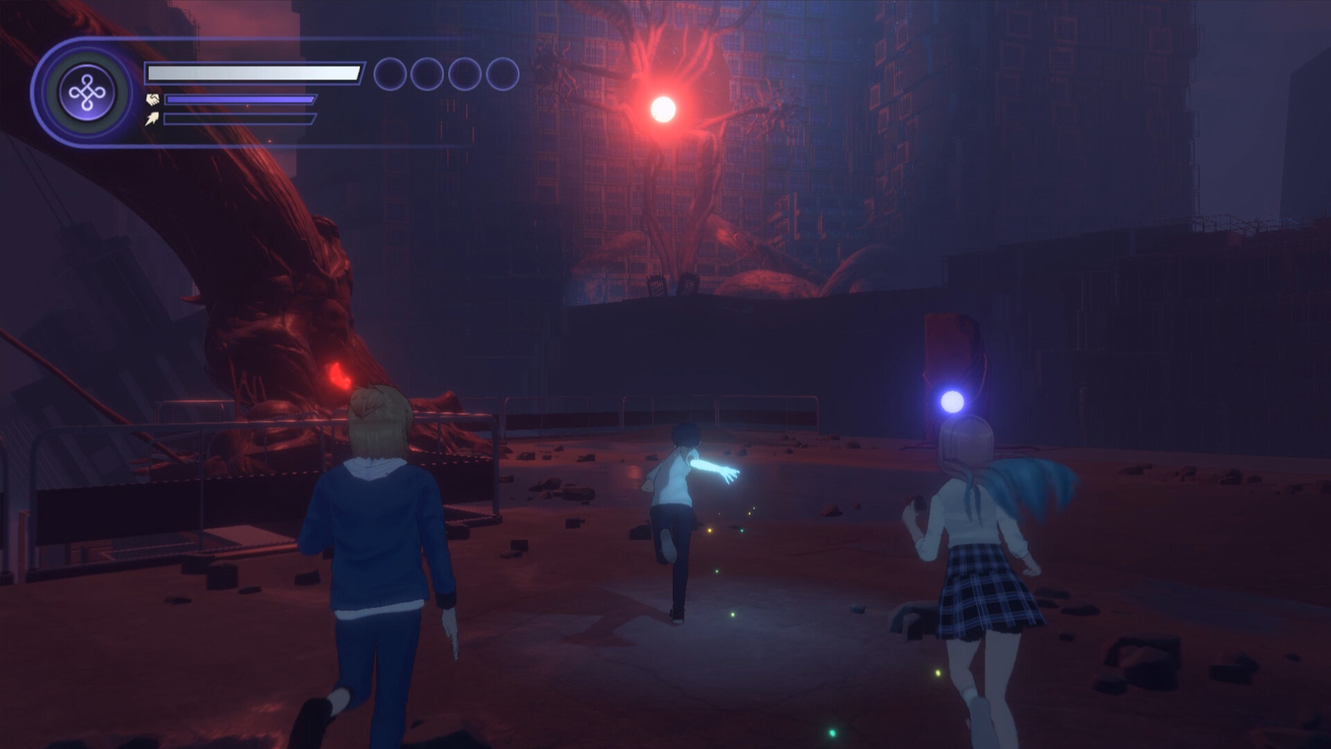 Eternights, Temukan Cinta Sejati di Game Action Dating Sim Ini