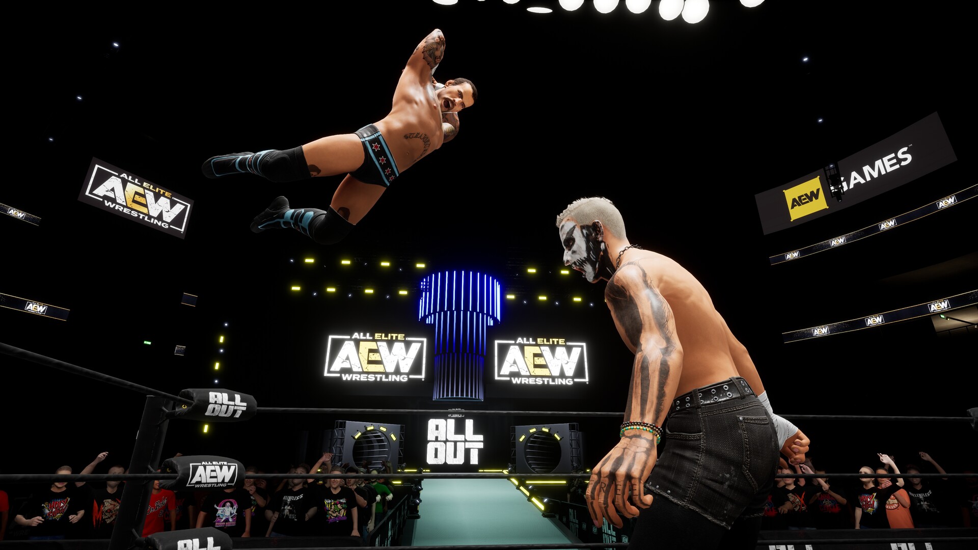 &#91;ULASAN&#93; AEW Fight Forever, Rasakan Pengalaman Game Gulat Terbaik Tahun Ini
