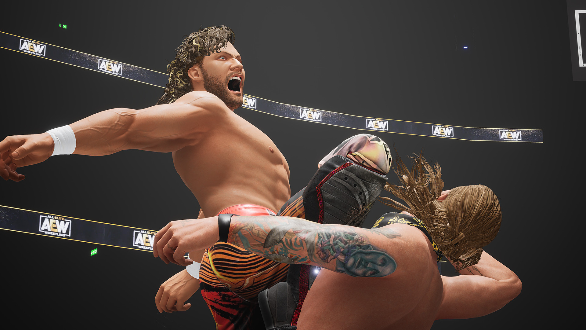 &#91;ULASAN&#93; AEW Fight Forever, Rasakan Pengalaman Game Gulat Terbaik Tahun Ini