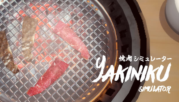 Yakiniku Simulation, Game Simulator Memanggang Daging Bersiap Untuk Rilis di Steam