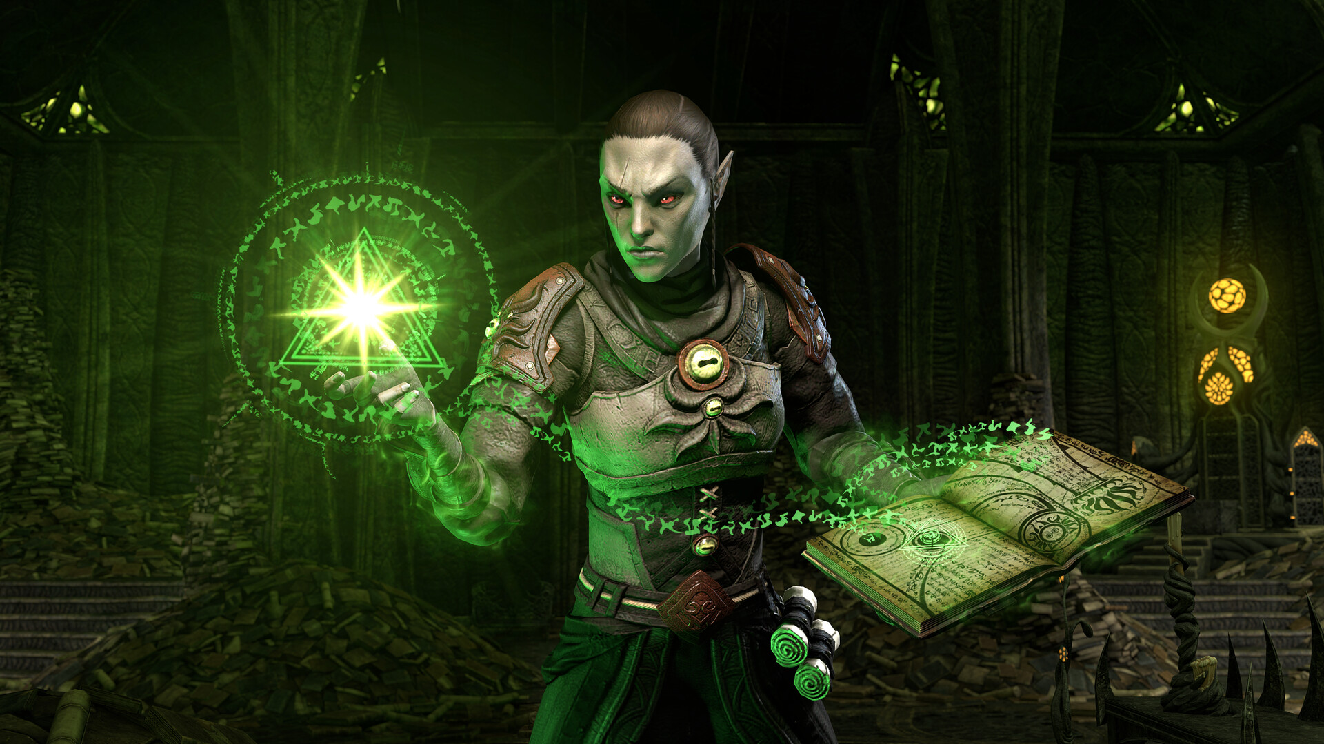 &#91;ULASAN&#93; The Elder Scrolls Online: Necrom, Ada Kelas Arcanist yang Baru