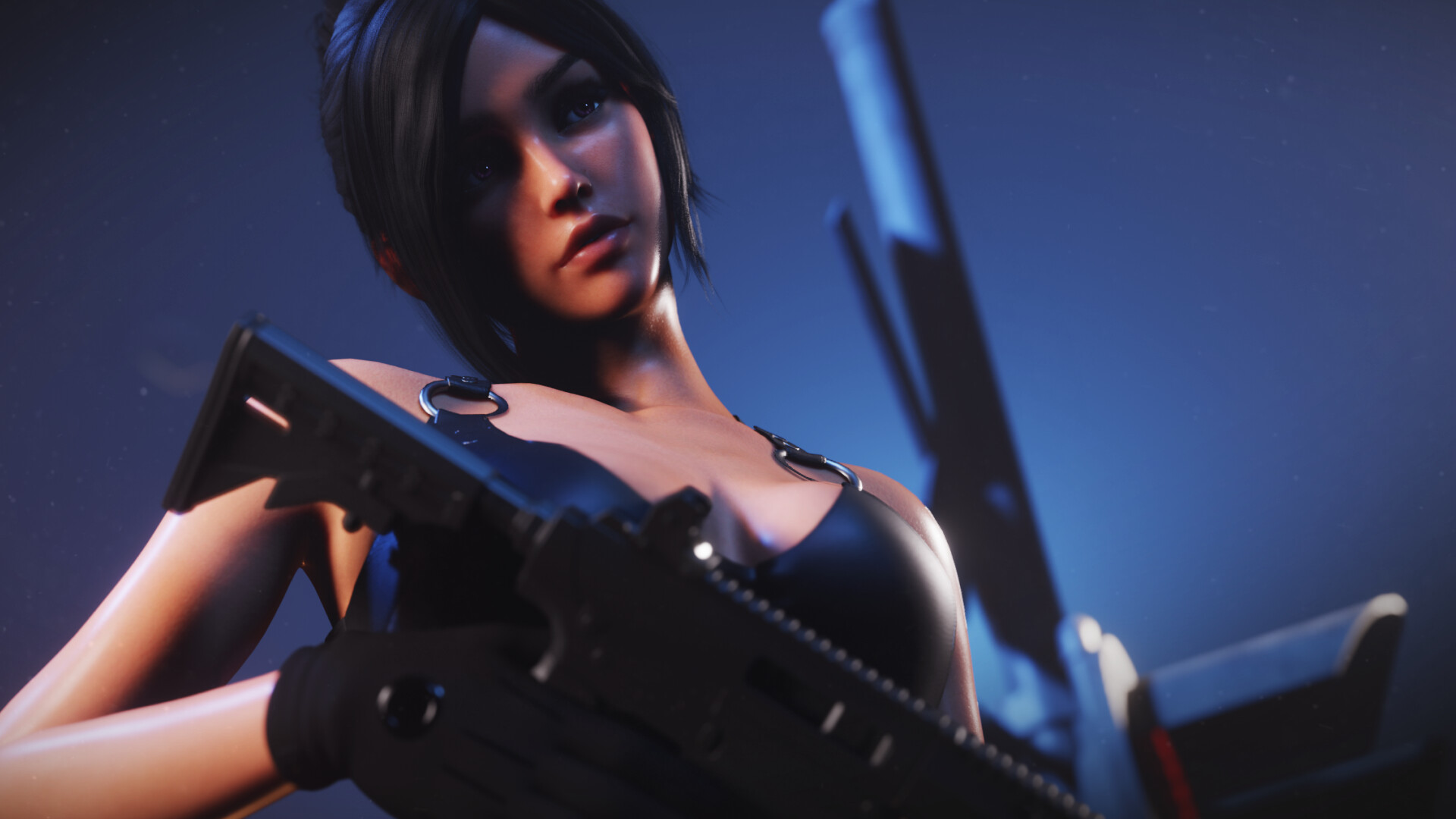 The Last Orgasm: Game FPS Horor dengan Konten 18+ yang Membuat Terpesona