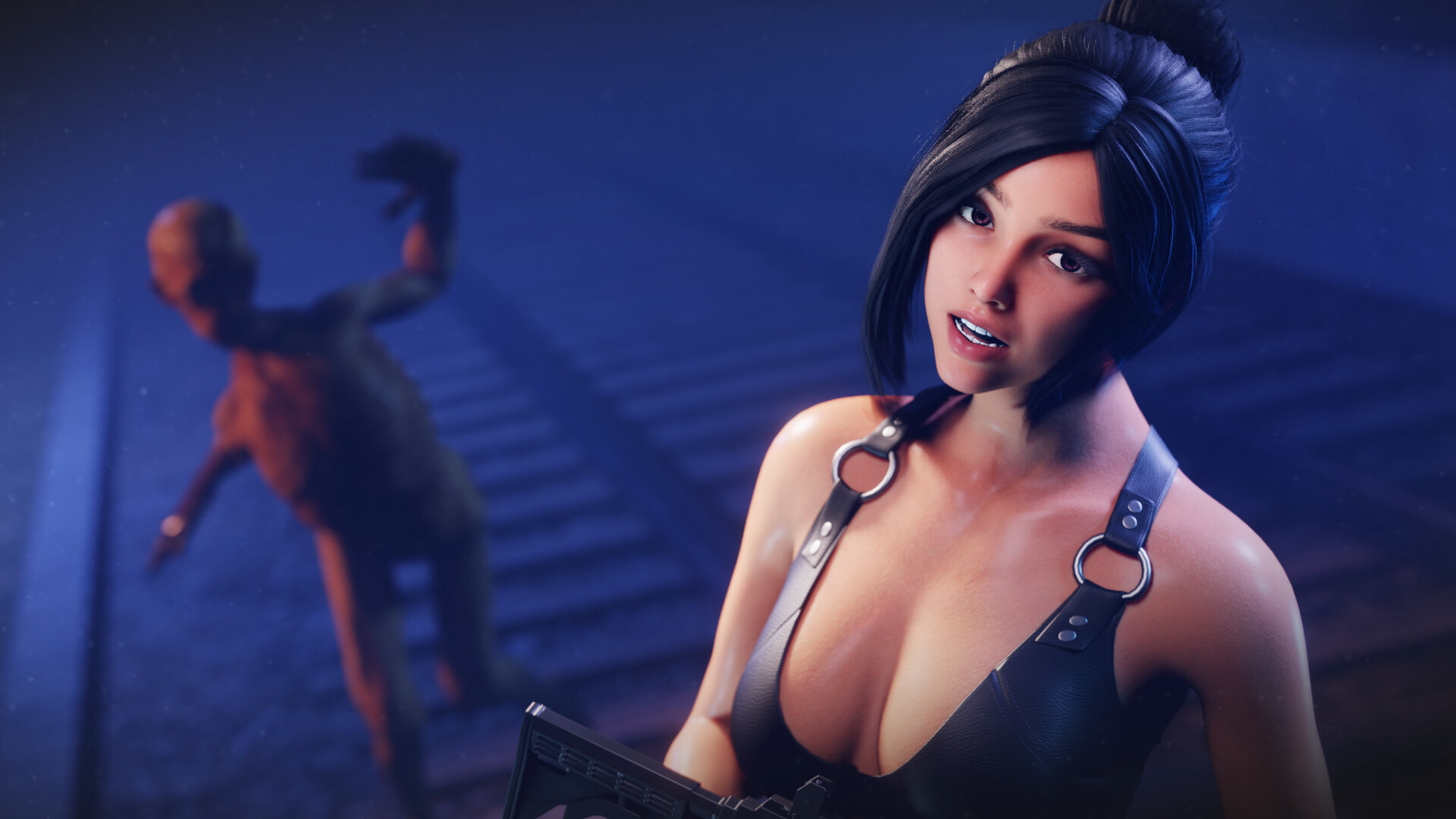 The Last Orgasm: Game FPS Horor dengan Konten 18+ yang Membuat Terpesona