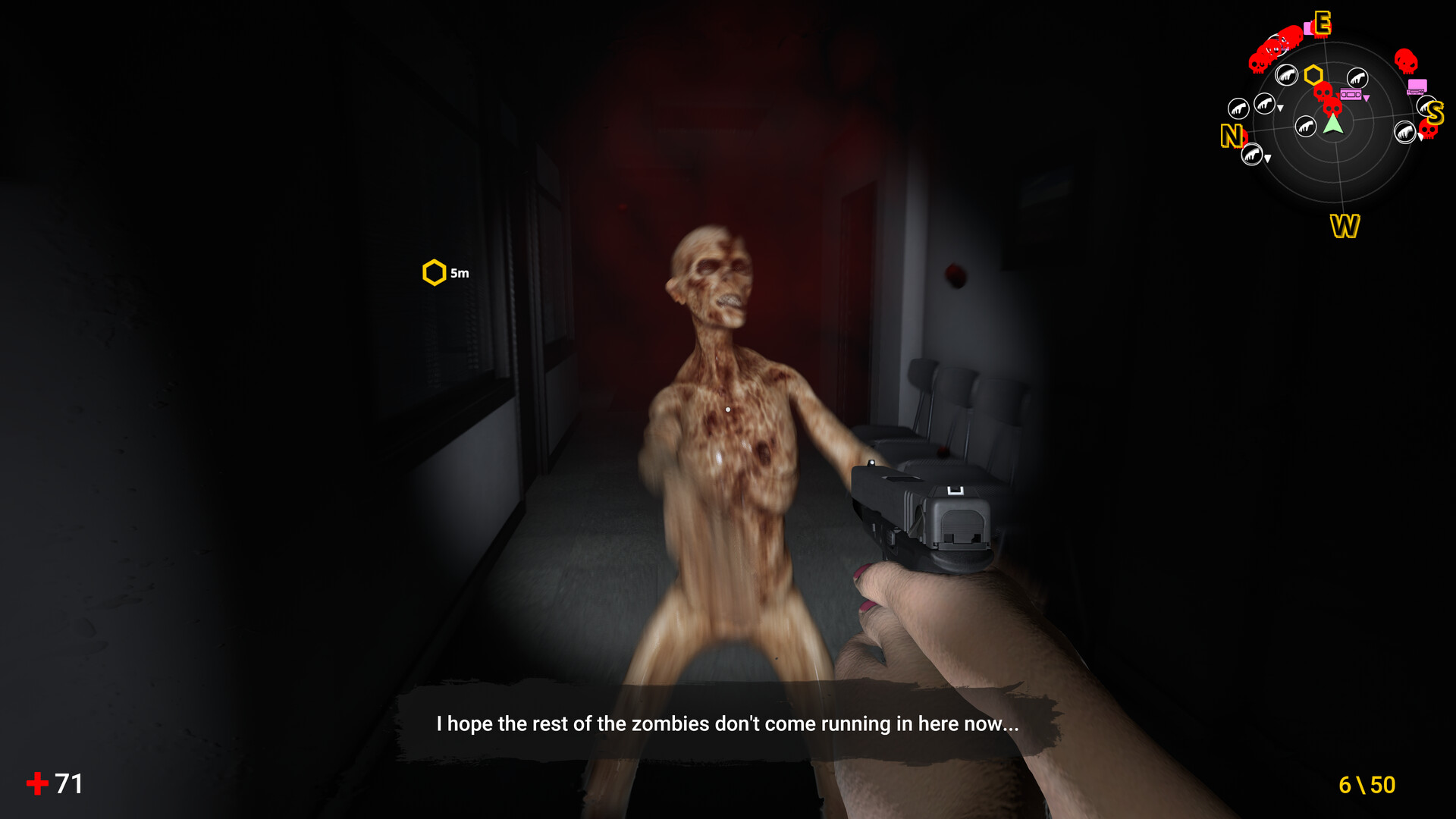 The Last Orgasm: Game FPS Horor dengan Konten 18+ yang Membuat Terpesona