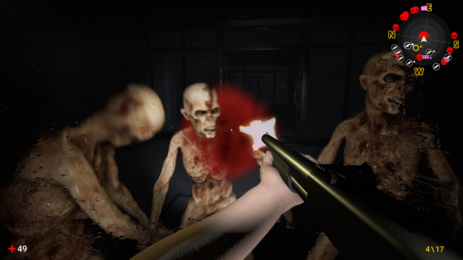 The Last Orgasm: Game FPS Horor dengan Konten 18+ yang Membuat Terpesona