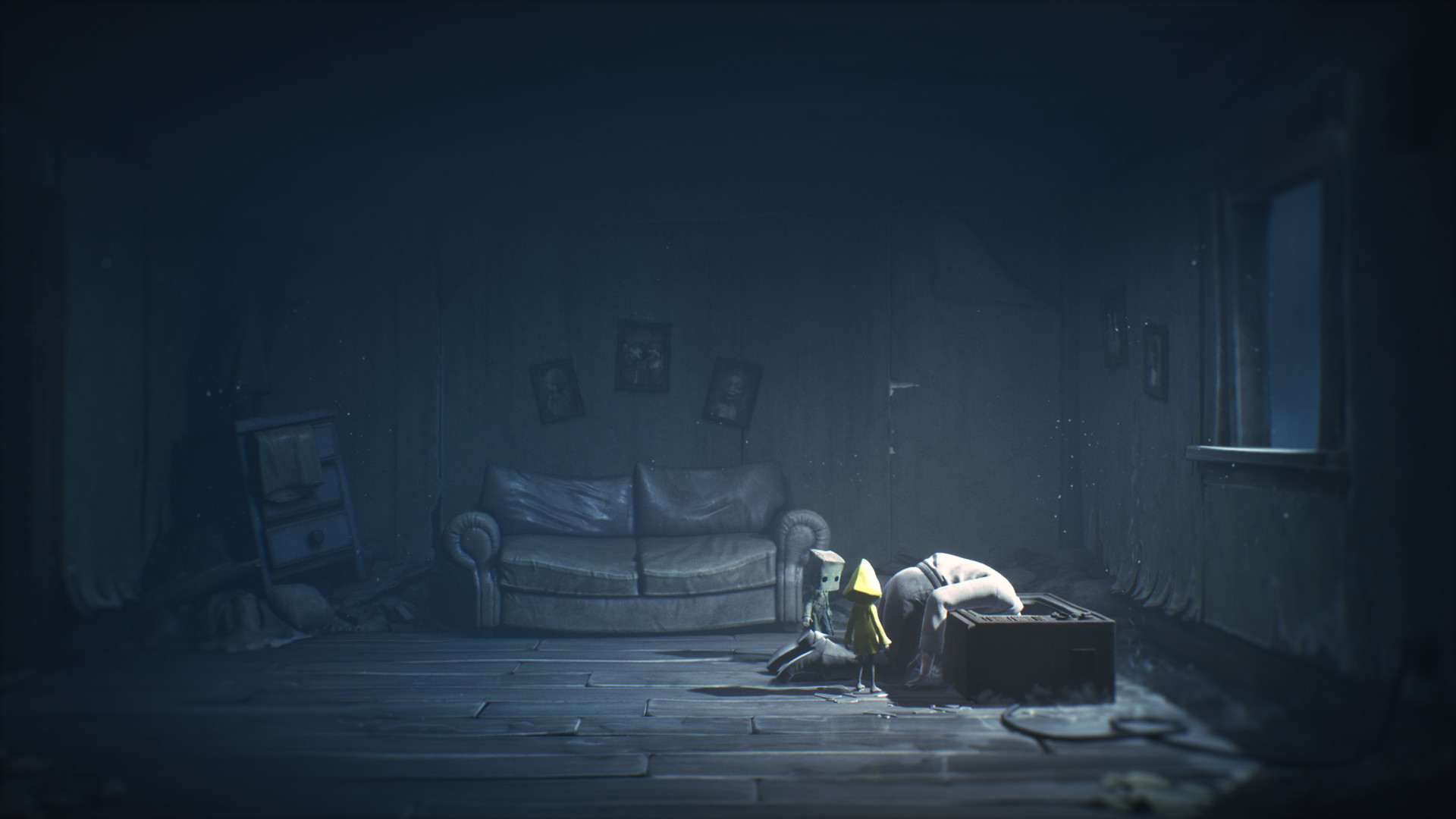 Hanya Satu Bulan, Little Nightmares 2 Telah Terjual Lebih Dari 1 Juta Kopi