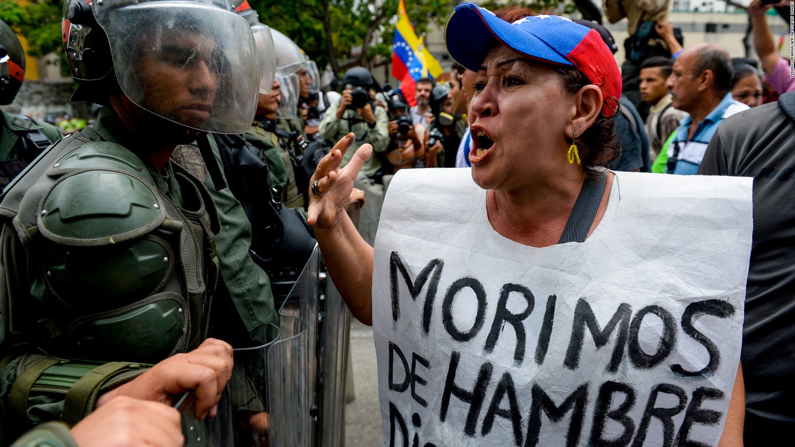 Akibat Krisis, Uang 10 Juta Tiba-tiba Bernilai jadi 100 Perak di Venezuela