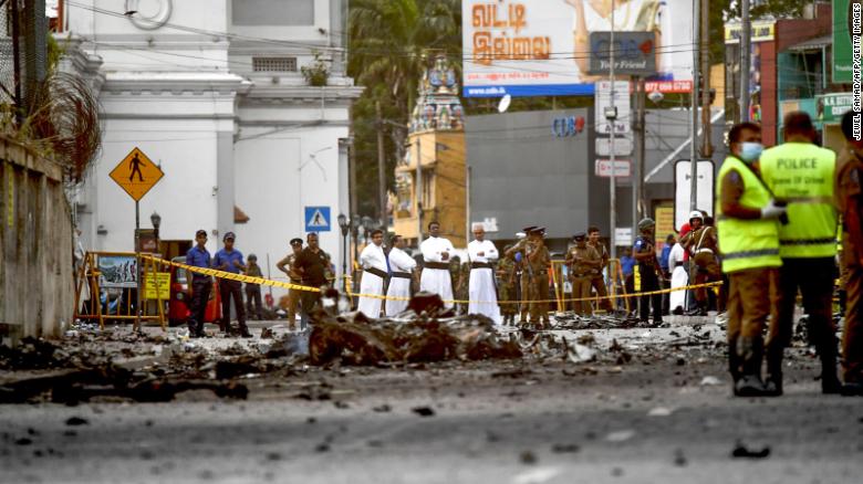 Could the Sri Lanka bombings have been stopped?