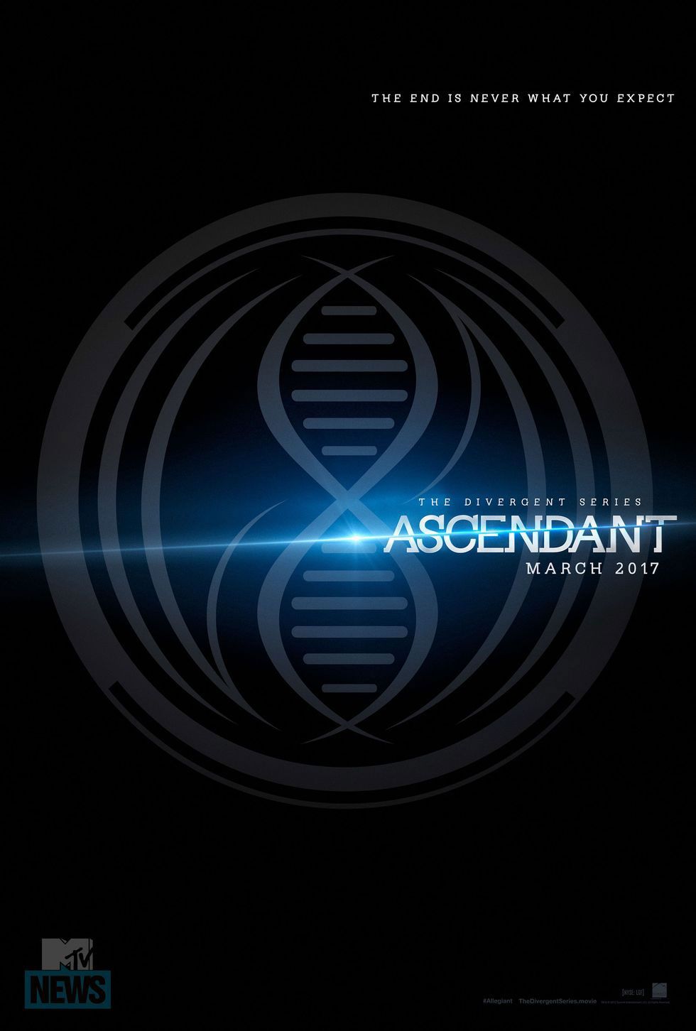 The Divergent Series: Ascendant (2017)