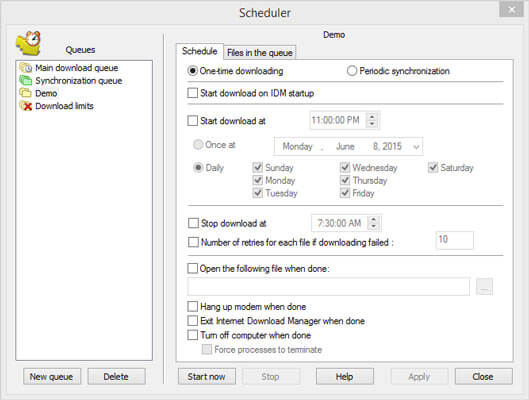 10+ Fitur Bonus yang Pasti Tidak Anda Gunakan Di Internet Download Manager IDM