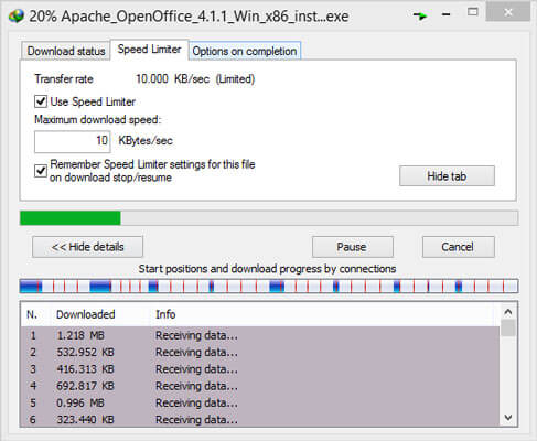 10+ Fitur Bonus yang Pasti Tidak Anda Gunakan Di Internet Download Manager IDM