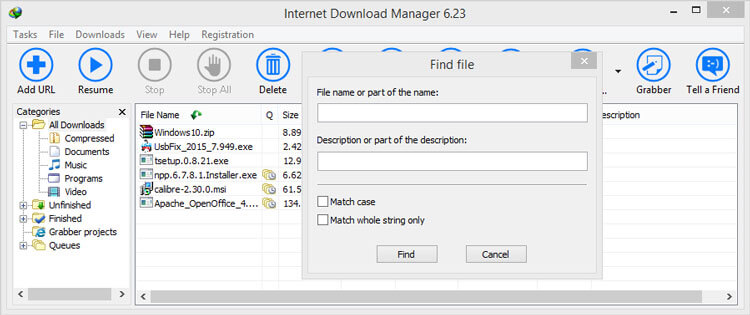 10+ Fitur Bonus yang Pasti Tidak Anda Gunakan Di Internet Download Manager IDM