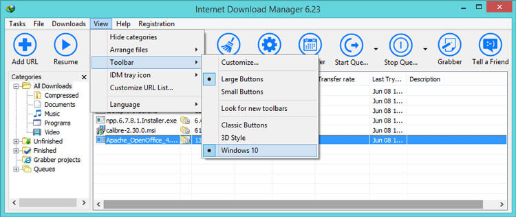 10+ Fitur Bonus yang Pasti Tidak Anda Gunakan Di Internet Download Manager IDM