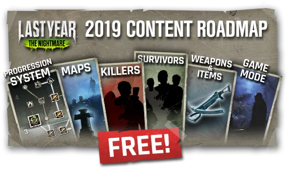 LAST YEAR: THE NIGHTMARE