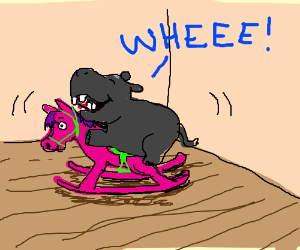 Naik Kuda di Mojokerto, Sandiaga: Gaya Saya Sudah Seperti Pak Prabowo ?