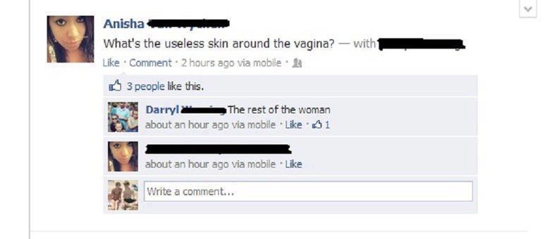  ₪ Facebook Wins and Fails &#91;NGAKAK GAN!!!&#93; ₪