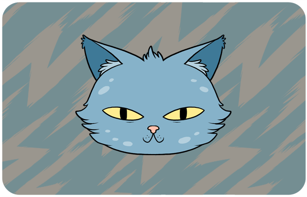 ๑ 15 Kelakuan Kucing di gambarkan pake GIFs ๑