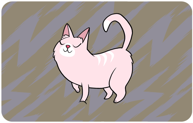 ๑ 15 Kelakuan Kucing di gambarkan pake GIFs ๑