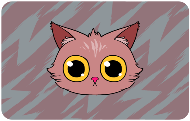 ๑ 15 Kelakuan Kucing di gambarkan pake GIFs ๑