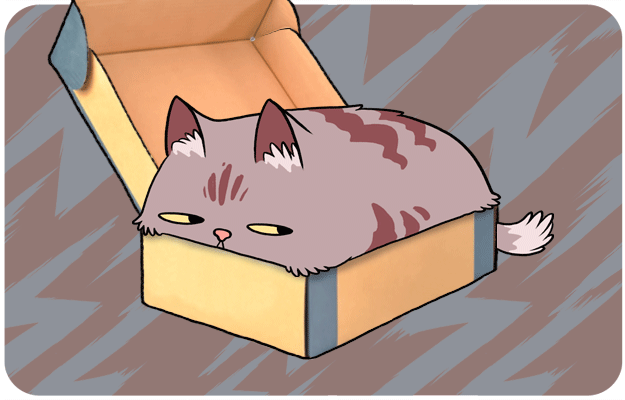 ๑ 15 Kelakuan Kucing di gambarkan pake GIFs ๑