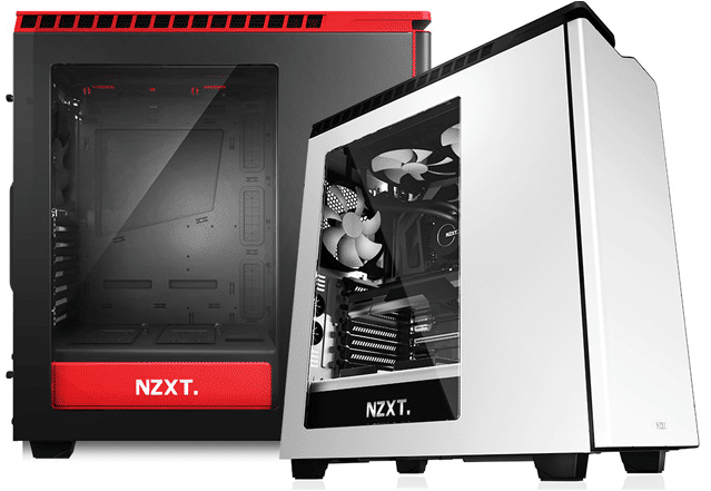 &#91;PC BUild&#93; HAPPY HALLOWEEN FROM NZXT H440!! $1111 High-End Gaming PC Bertema &quot;Hallowe