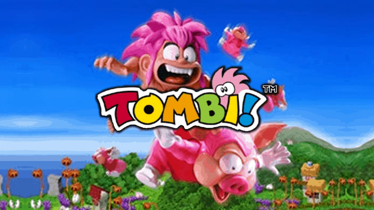 Tomba! Versi Remaster dari Game PS1 Telah Resmi Diluncurkan