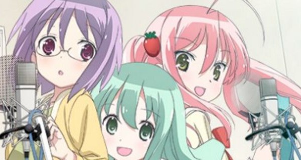 &#91;KOMBAT&#93;7 anime bergenre slice of life terbaik yg tayang di tahun 2015 