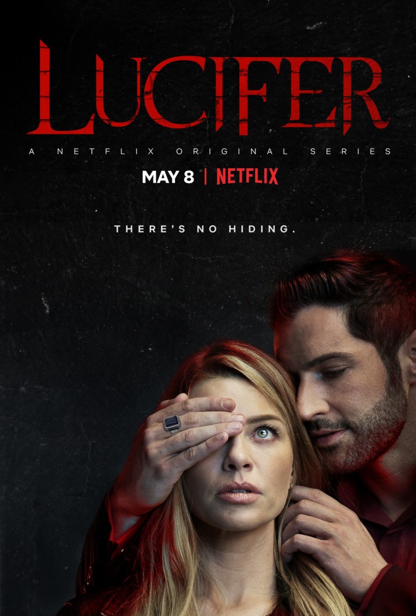 Deckerstar Fans, Sudah Lihat Teaser Netflix Lucifer Terbaru?