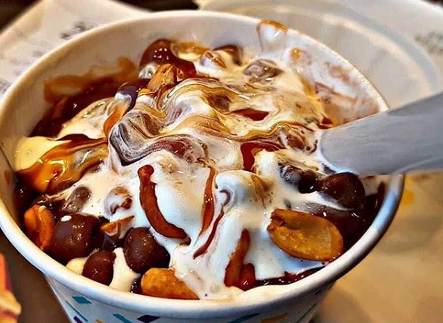 Menu dessert McDonald yang harusnya ada juga di Indonesia