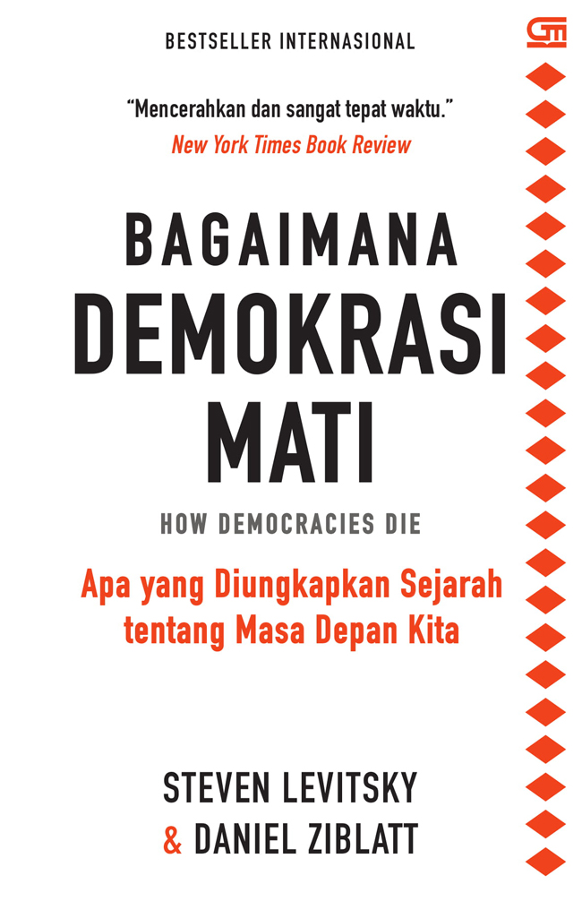 Baca Buku &quot;How Democracies Die&quot;, Anies Baswedan: Selamat Menikmati Minggu Pagi