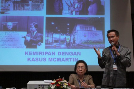 Persidangan terpanjang sepanjang masa...