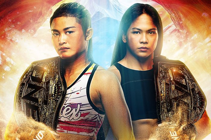 Tak Kunjung Pulih Bikin Stamp Fairtex Lepas Sabuk, Denice Zamboanga Jadi Juara
