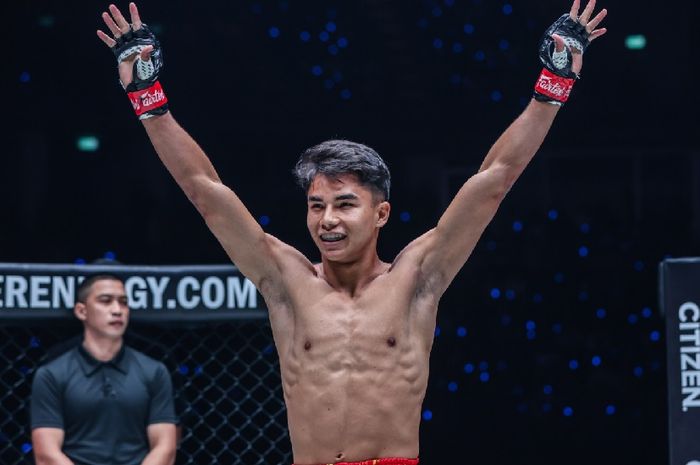 Johan Ghazali dan Johan Estupinan Kembali Mentas di ONE Fight Night 32