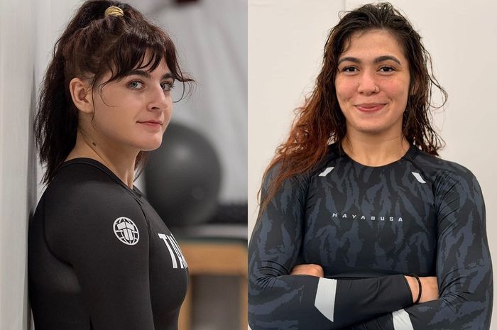 ONE Championship - Dua Pencekik Mematikan Saling Belit di ONE Fight Night 39