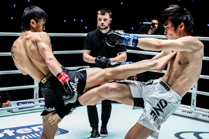 ONE Championship - Usai Kalah Brutal dalam 52 Detik, Tawanchai Buka Suara