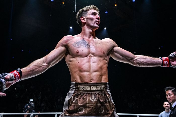 Rekor Sempurna Bukan Segalanya, Carrillo Sebut Kekalahan Buat Perjuangan Lebih Manis