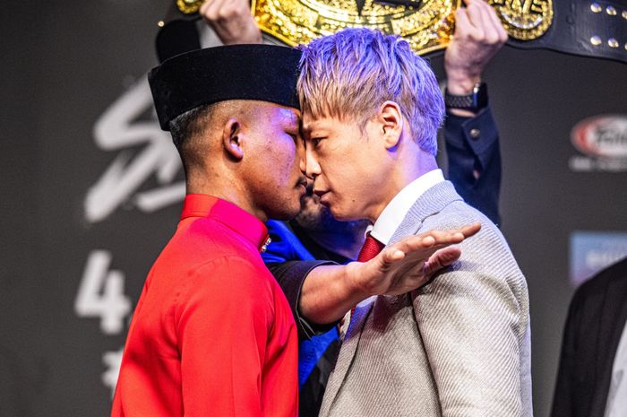ONE Championship - 5 Alasan Nonton Ajang Bersejarah ONE Samurai 1 pada 29 April