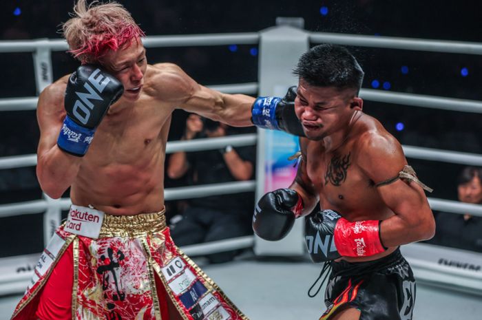 Takeru Segawa Ungkap Rahasia di Balik Kemenangan Brutal atas Rodtang