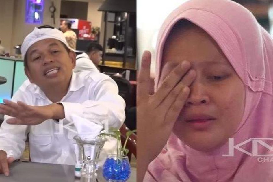 Memohon ke Dedi Mulyadi, Istri Tersangka Perusakan Rumah Retret: