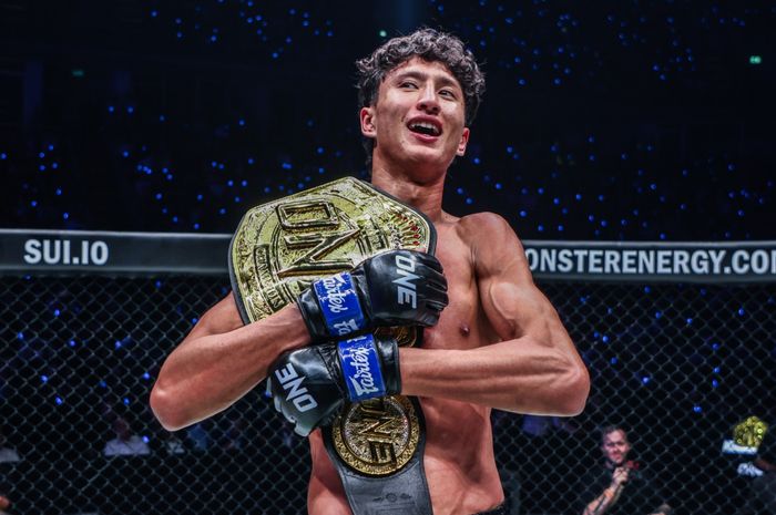 ONE Championship - 5 Bintang yang Meledak Sepanjang Tahun 2025